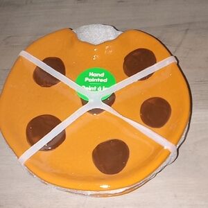 Sesame Street  Set Of 4 Cookie Snack Plates